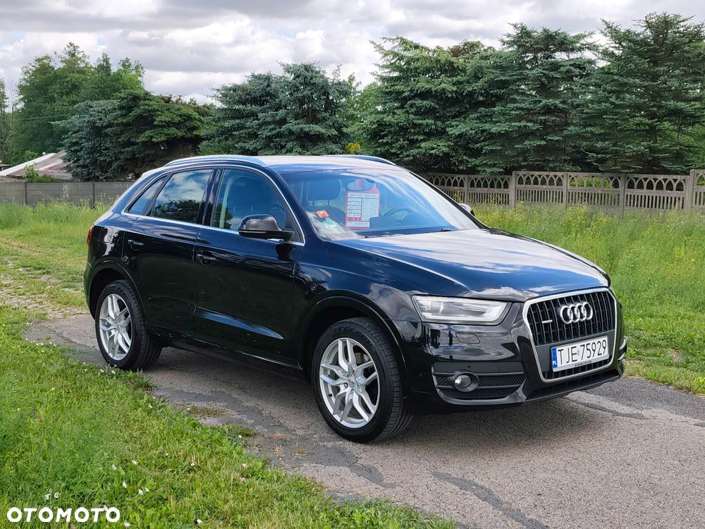Audi Q3 2.0 TFSI Quattro - 2