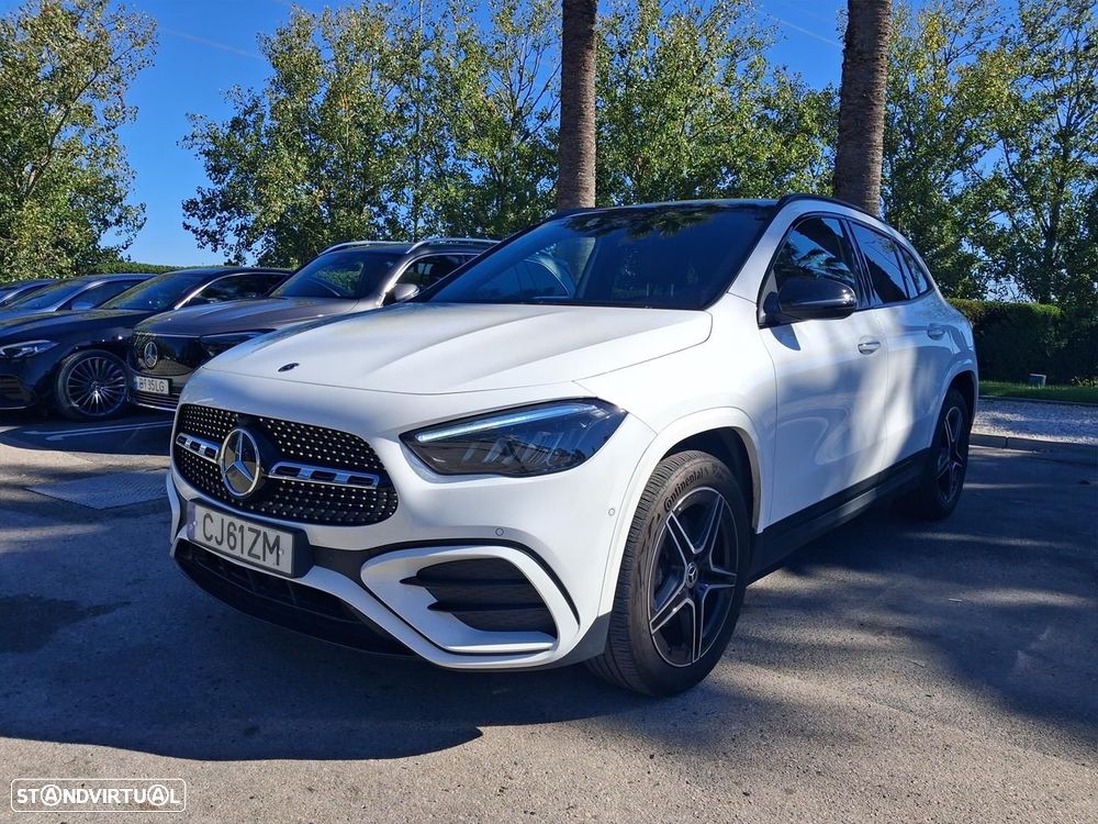 Mercedes-Benz Gla 250