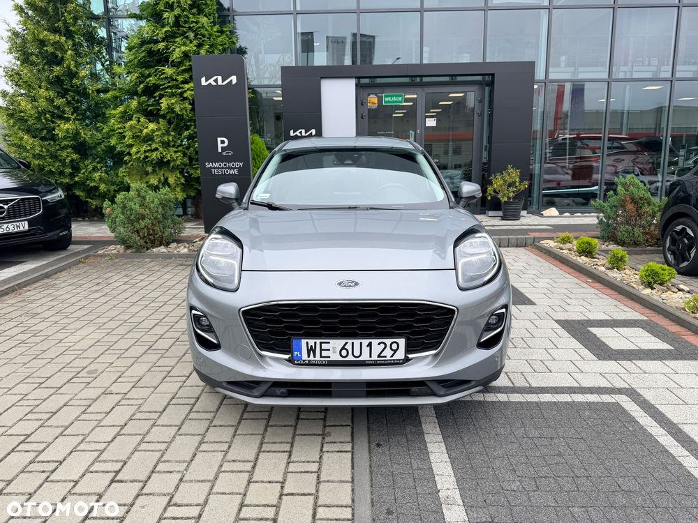Ford Puma 1.0 EcoBoost mHEV Titanium X DCT - 3