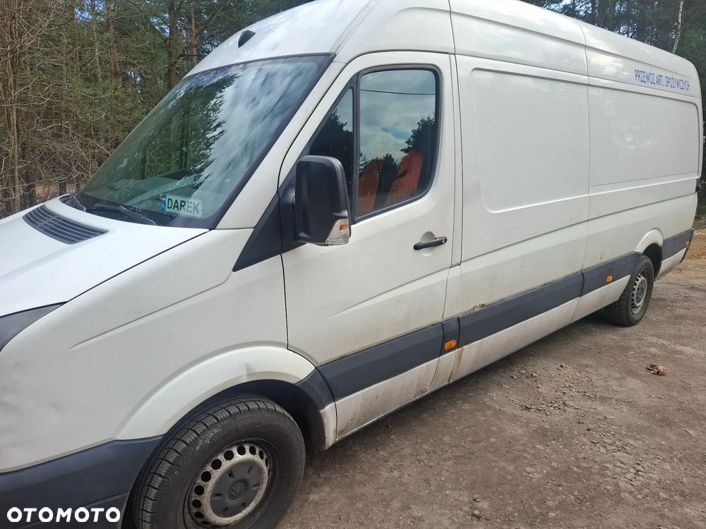 Volkswagen Crafter Standard - 9