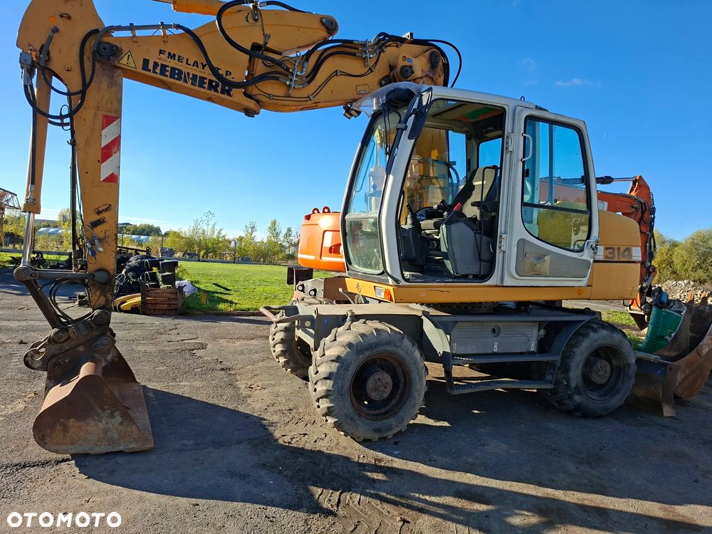 Liebherr A314 LITRONIC - 21