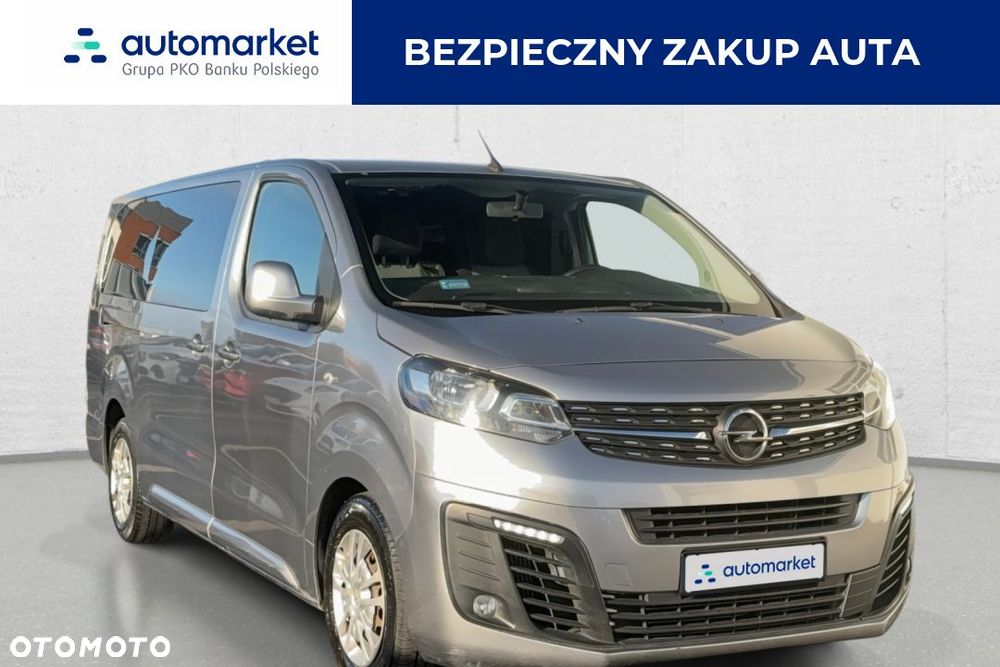 Opel Vivaro Kombi 2.0 CDTI Extra Long 2,8t Enjoy - 8