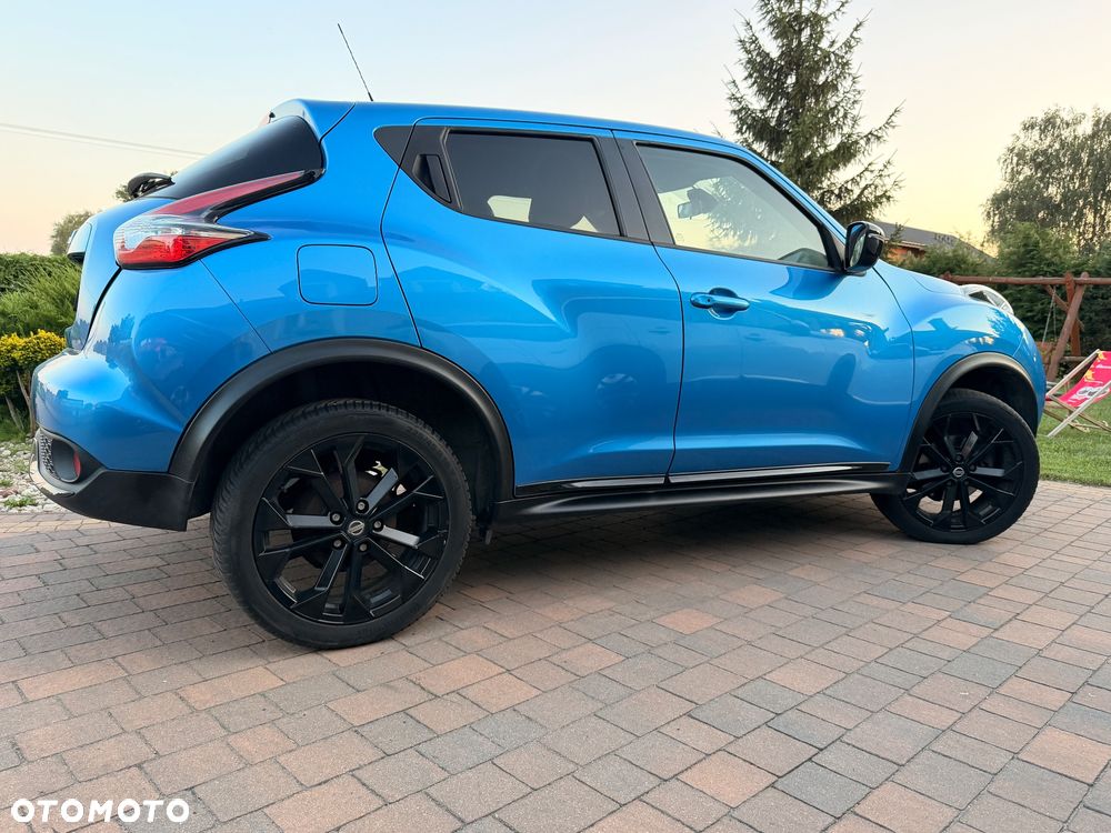 Nissan Juke - 12