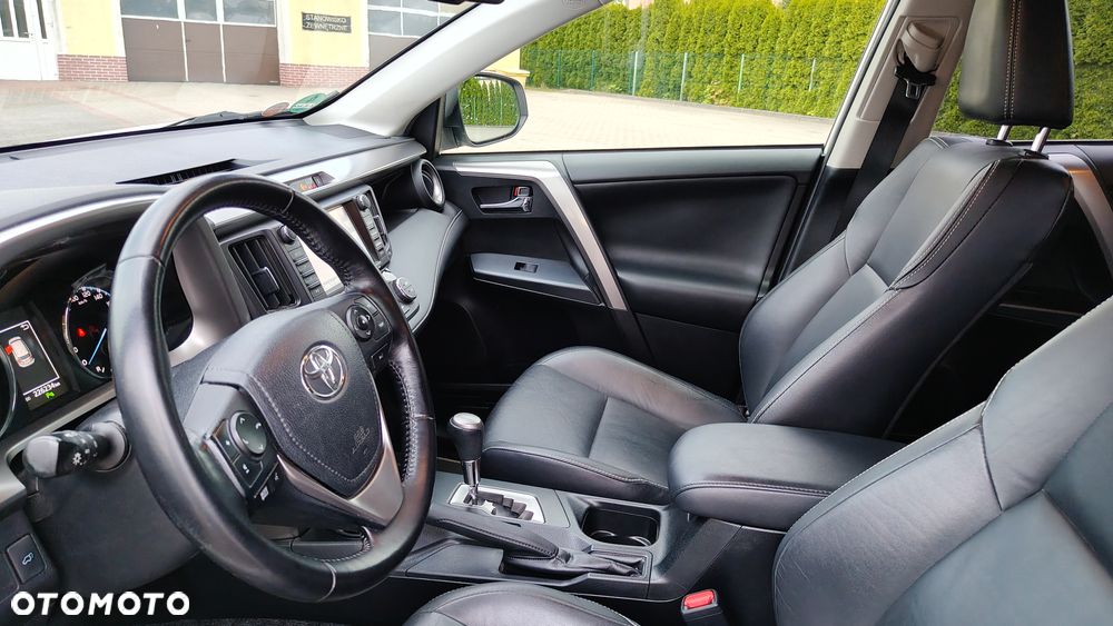 Toyota RAV4 Hybrid Prestige 4x2 - 5