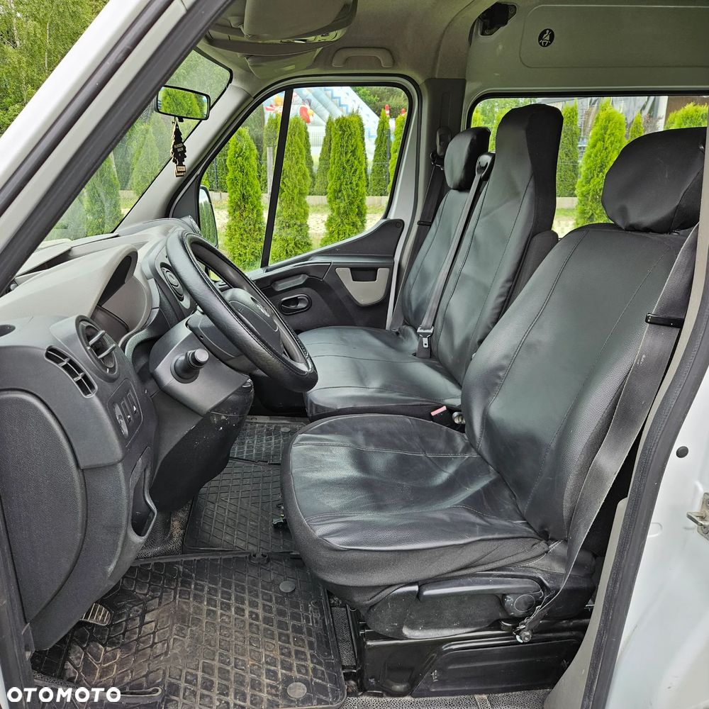 Opel Movano - 9