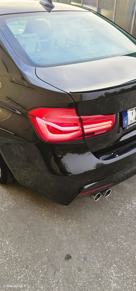 BMW 325 2016 photo 4