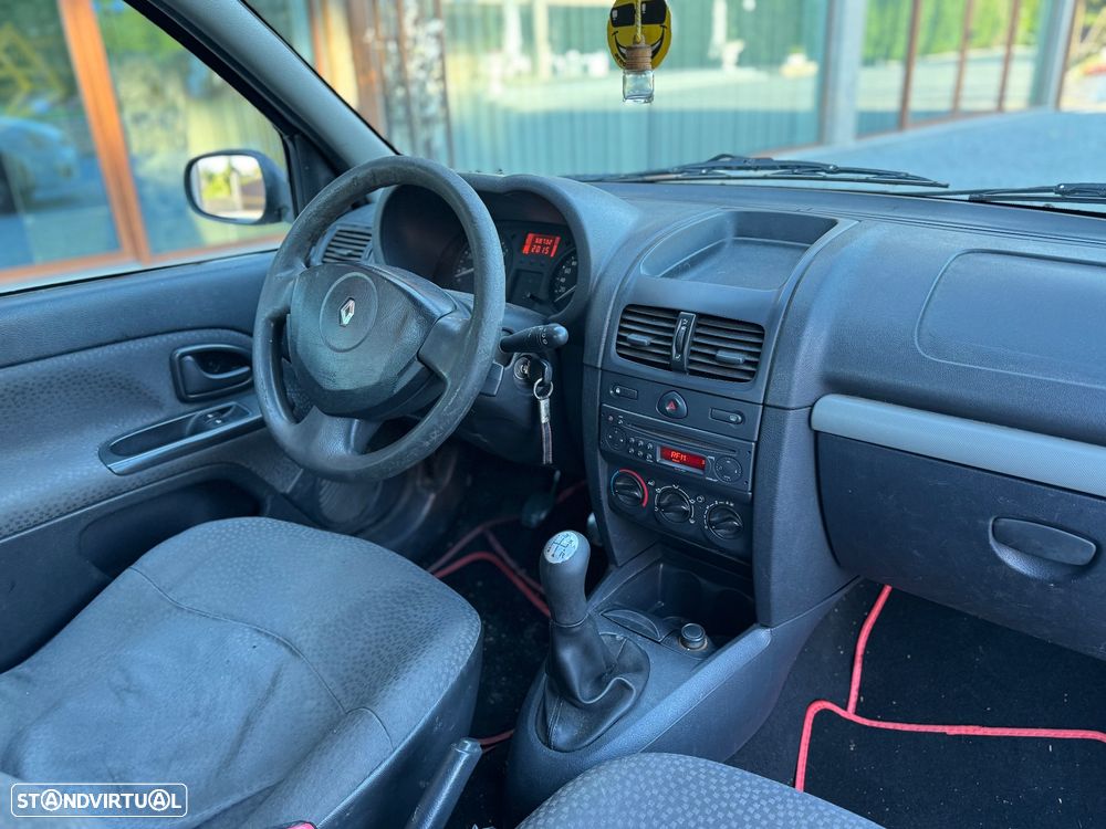 Renault Clio storie - 7