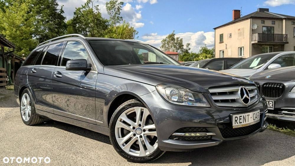 Mercedes-Benz Klasa C 200 CDI BlueEff Classic - 8