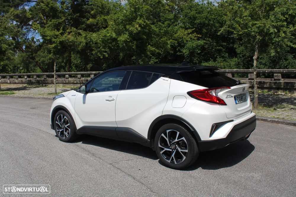 Toyota C-HR 1.8 Hybrid Comfort - 4