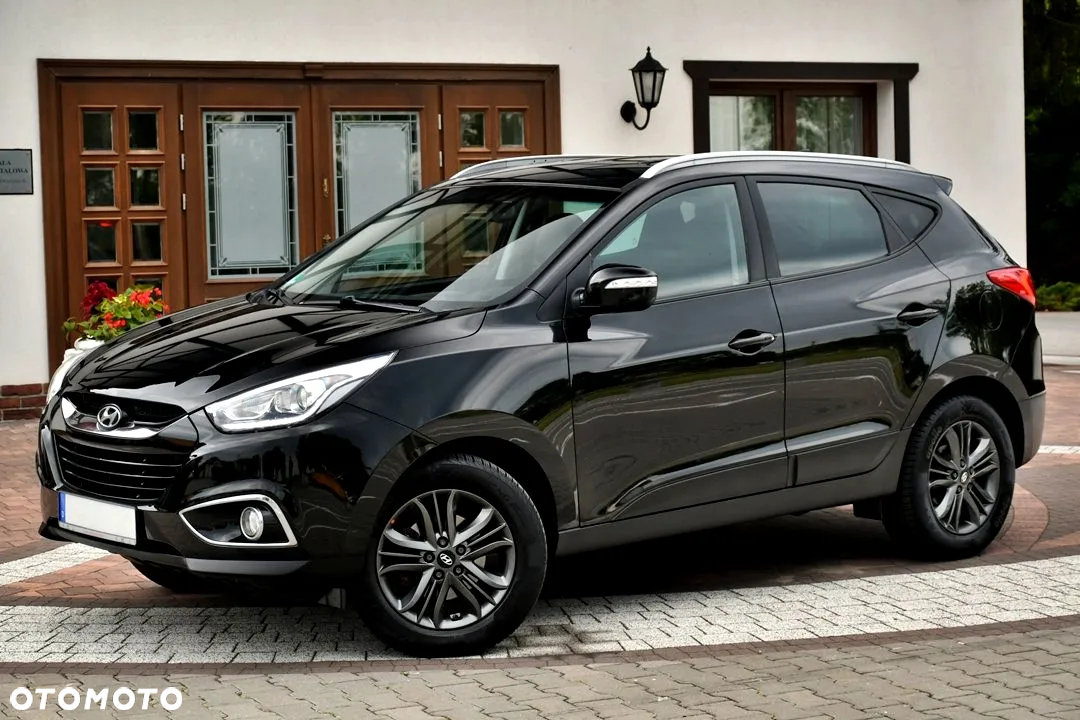 Hyundai ix35 1.7 CRDi Premium 2WD - 16