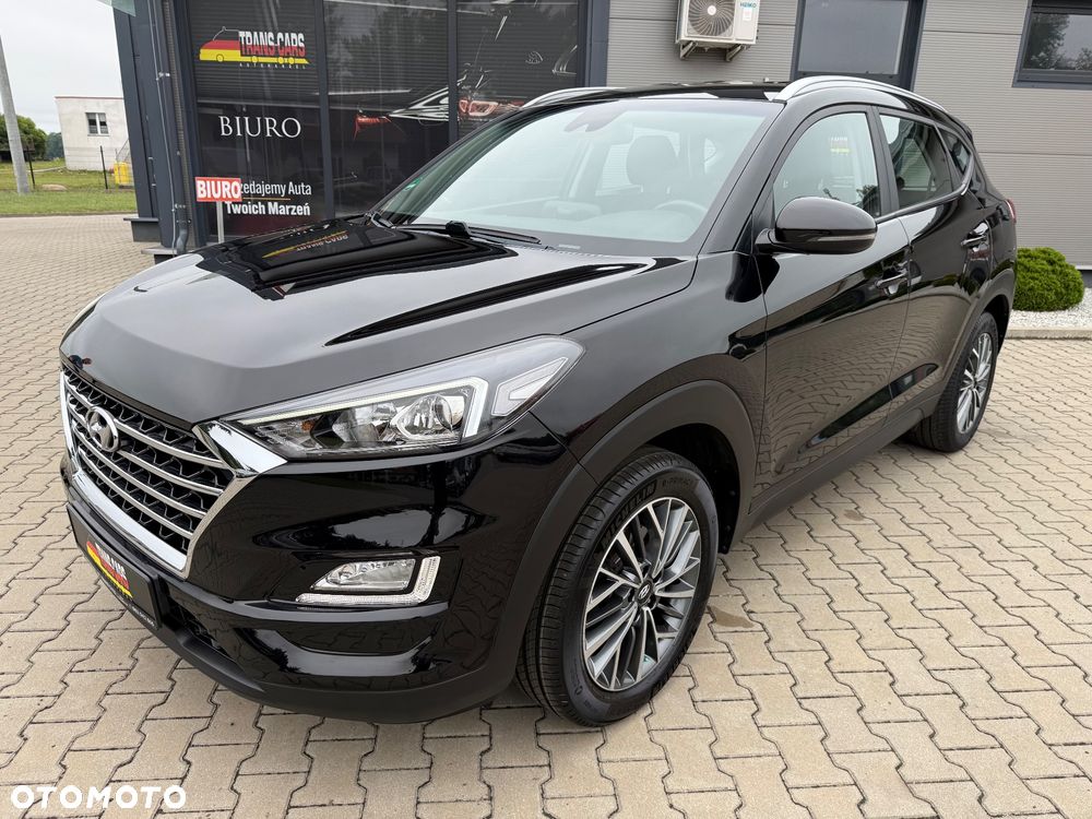 Hyundai Tucson 1.6 GDi 2WD Style - 11