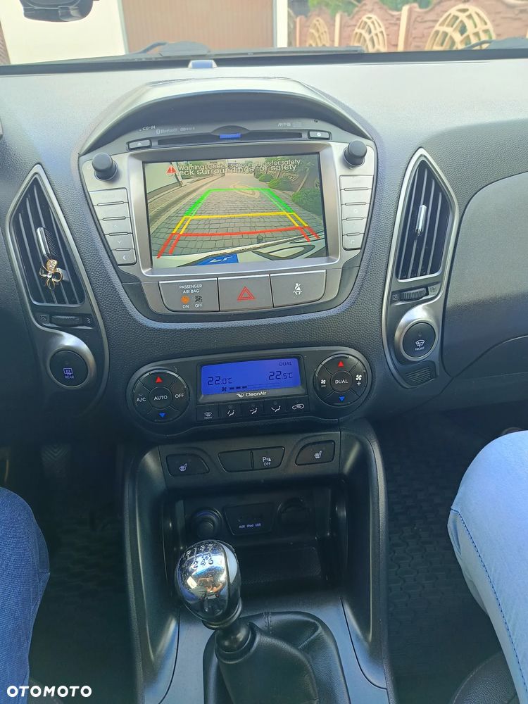Hyundai ix35 1.7 CRDi Style 2WD - 4