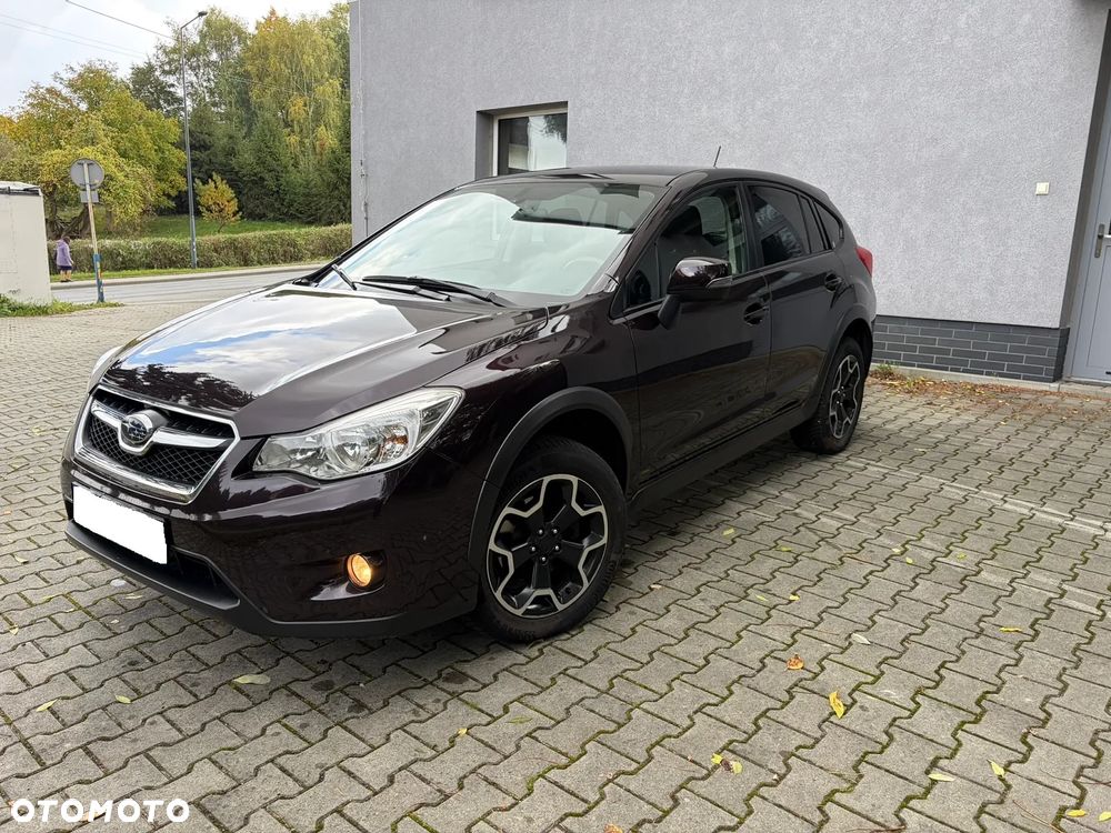 Subaru XV 2.0i Lineartronic Exclusive - 39