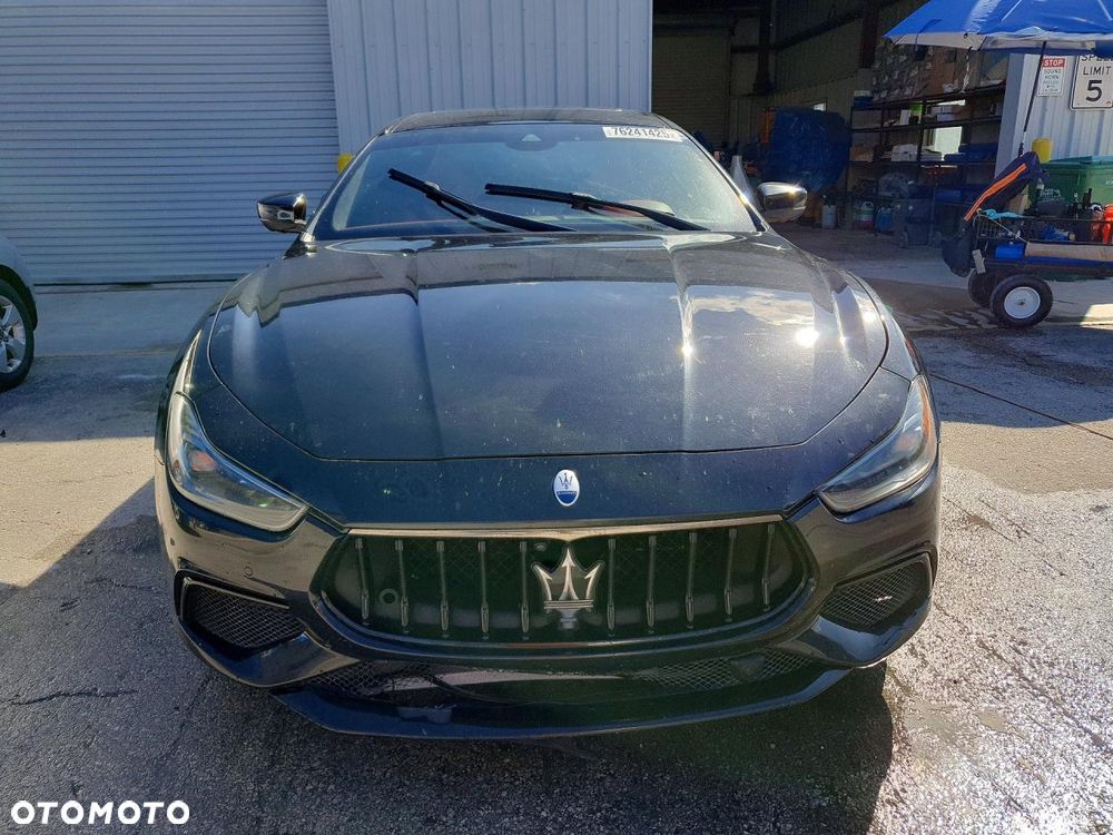 Maserati Ghibli S Modena - 6