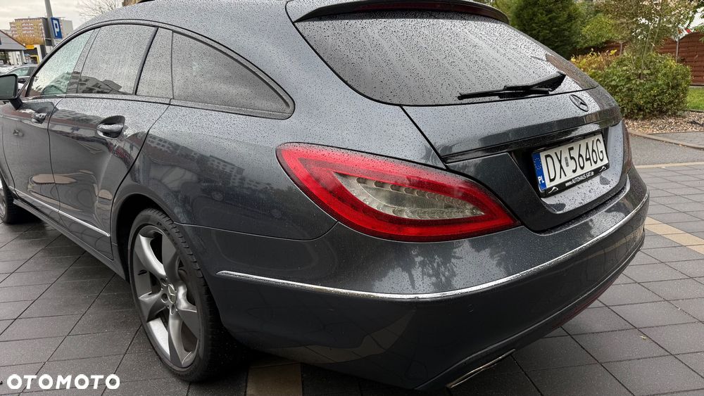 Mercedes-Benz CLS 350 CDI BlueEff - 7