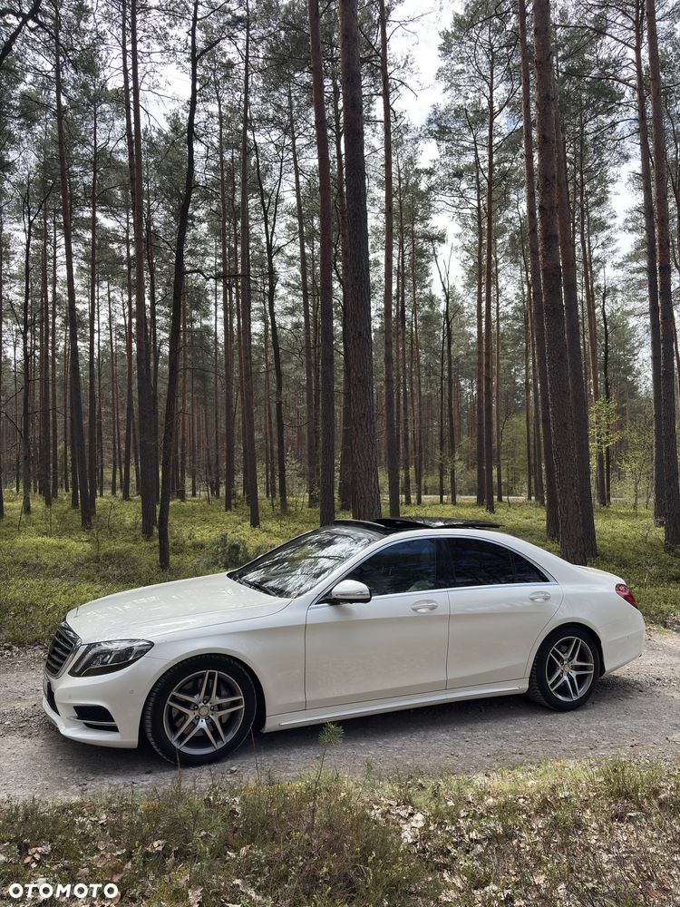 Mercedes-Benz Klasa S - 15