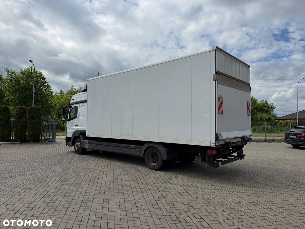 Mercedes-Benz ATEGO - 8