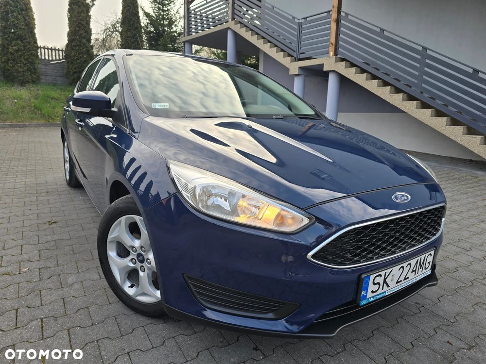 Ford Focus 1.6 Trend Sport - 15