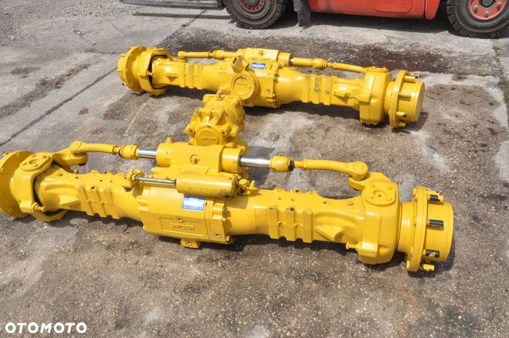MOST NOWY !!! DANA SPICER KOMATSU NR 357/212/340-004 - 7