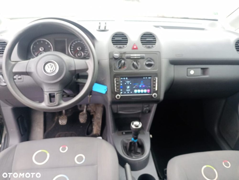 Volkswagen Caddy Trendline - 10