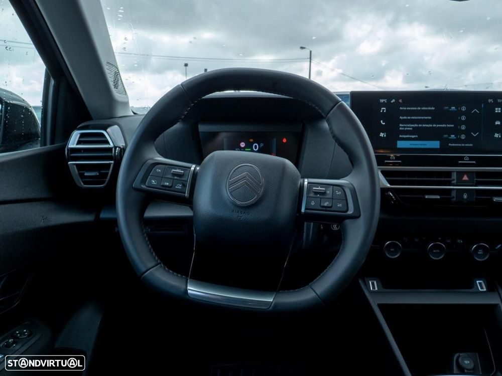 Citroën e-C4 X 54 kWh Autonomia Alargada Plus - 27