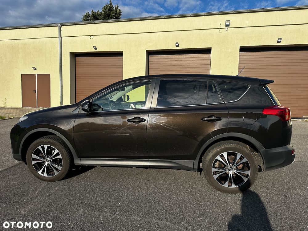 Toyota RAV4 2.0 Premium MS EU6 - 5