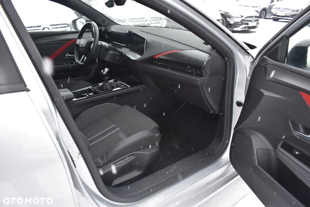 Opel Astra 1.5 CDTI GS Line S&S - 16