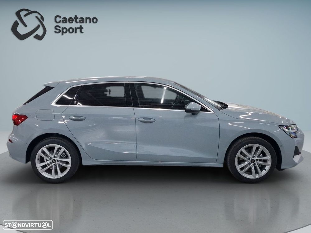 Audi A3 Sportback 30 TFSI Advanced S tronic - 9