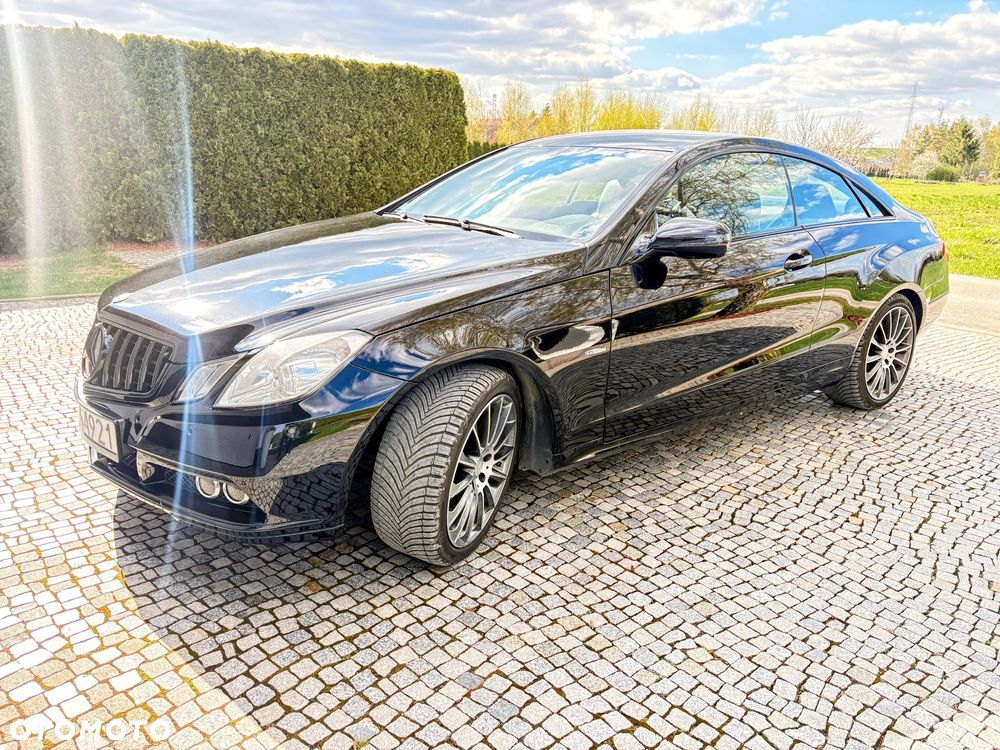 Mercedes-Benz Klasa E 250 CGI BlueEffICIENCY - 3