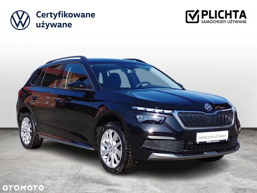 Skoda Kamiq 1.5 TSI Style - 7