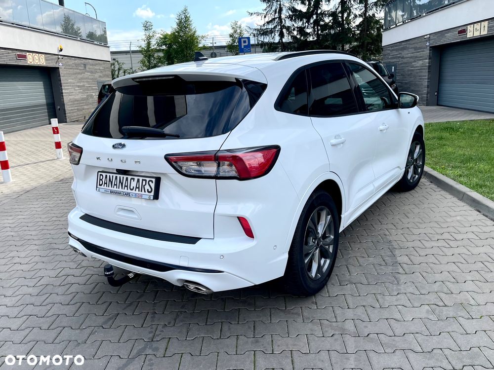 Ford Kuga 1.5 EcoBlue FWD ST-Line - 5