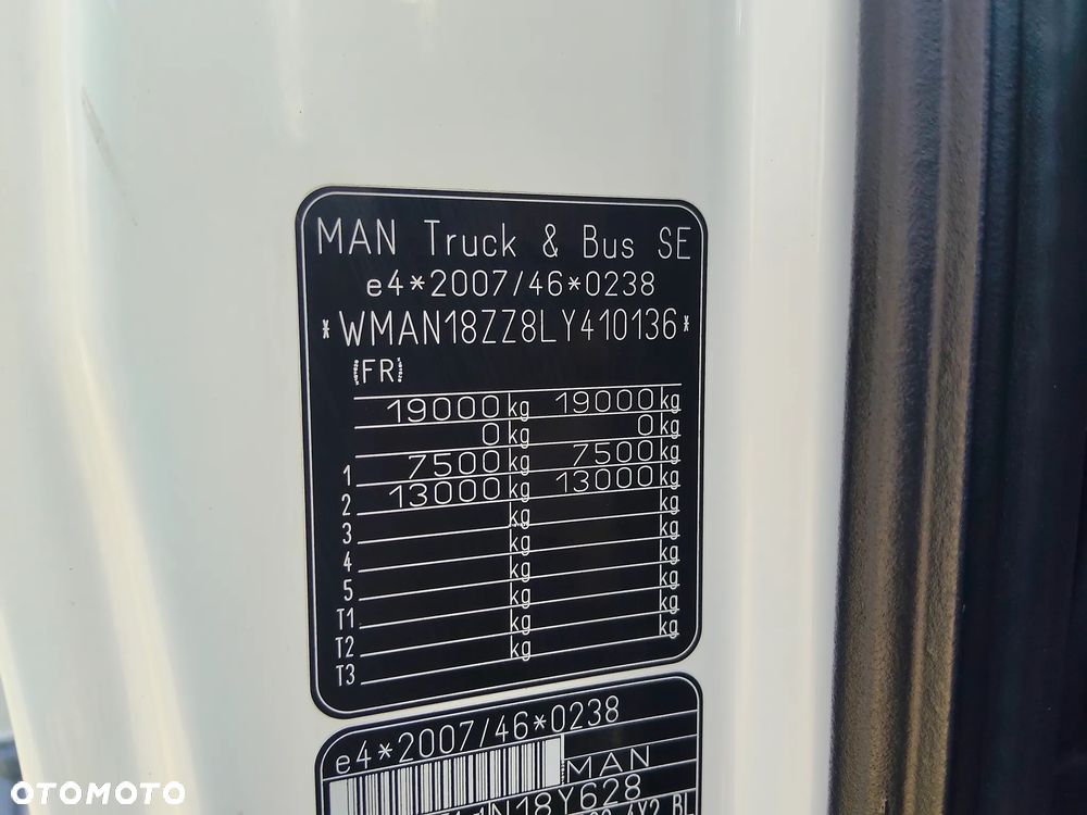 MAN TGM - 30