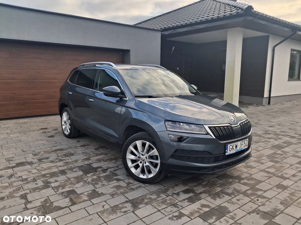 Skoda Karoq - 1
