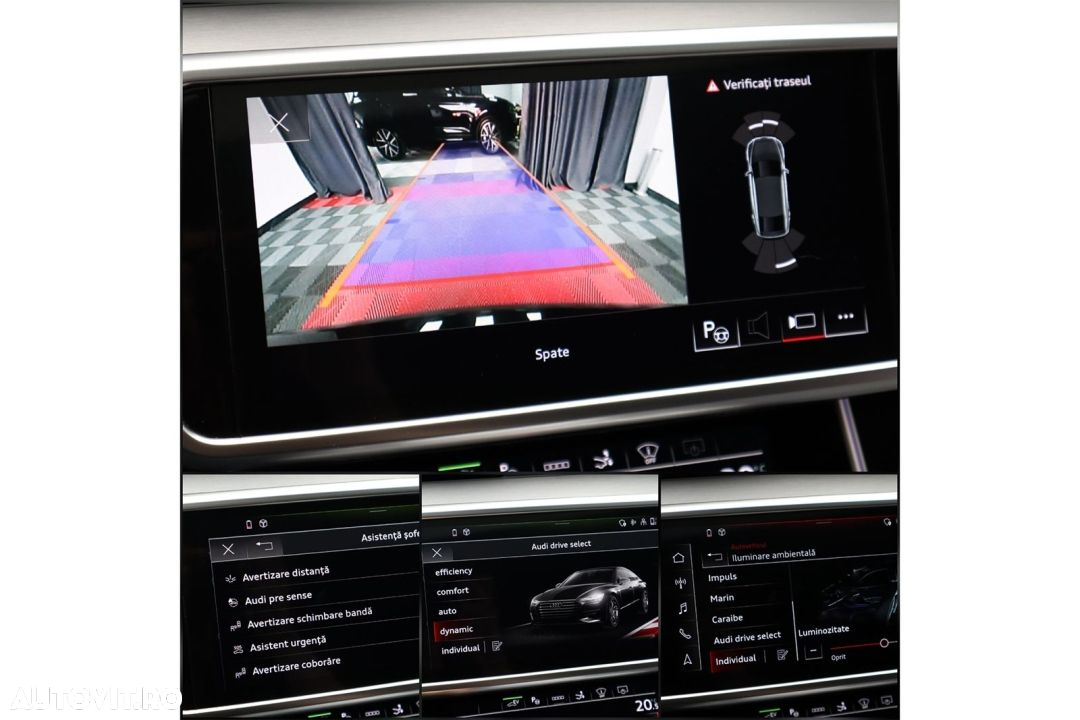 Audi A7 55 TFSIe quattro S tronic - 27