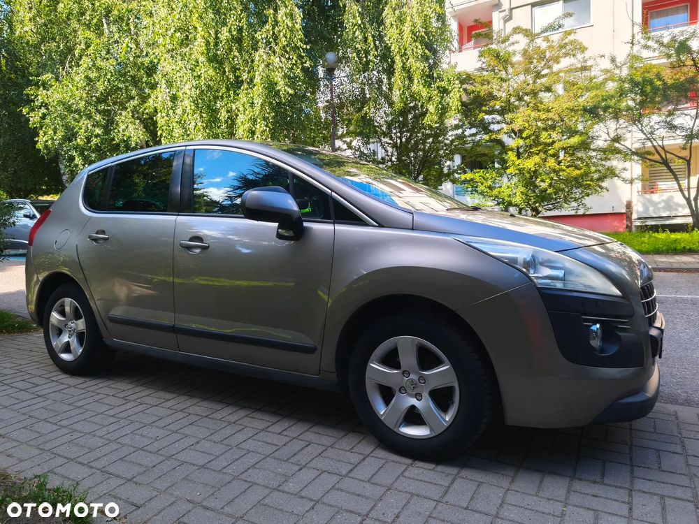 Peugeot 3008 1.6 HDi Premium - 4