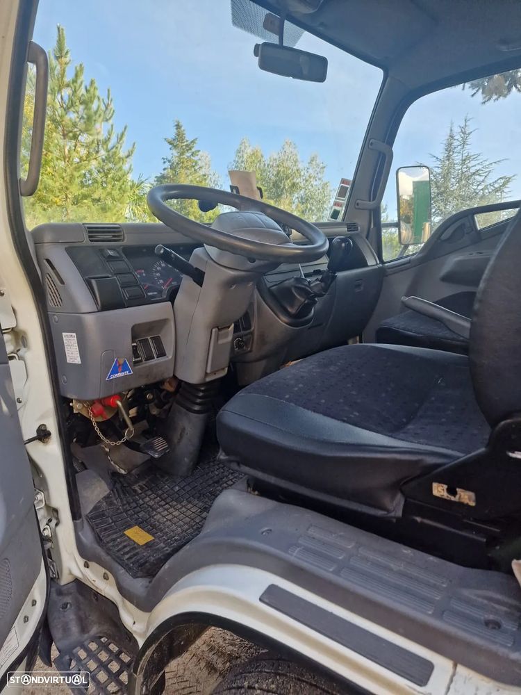 Mitsubishi FUSO - 10