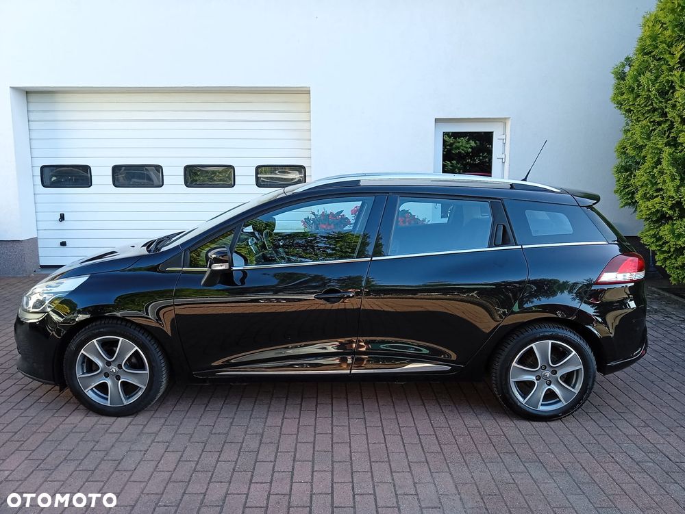 Renault Clio 1.2 16V 75 LIMITED - 8