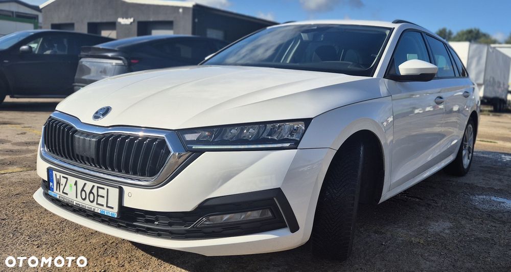 Skoda Octavia 1.5 TSI GPF ACT Ambition - 1
