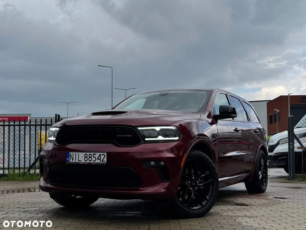 Dodge Durango 5.7 R/T - 1