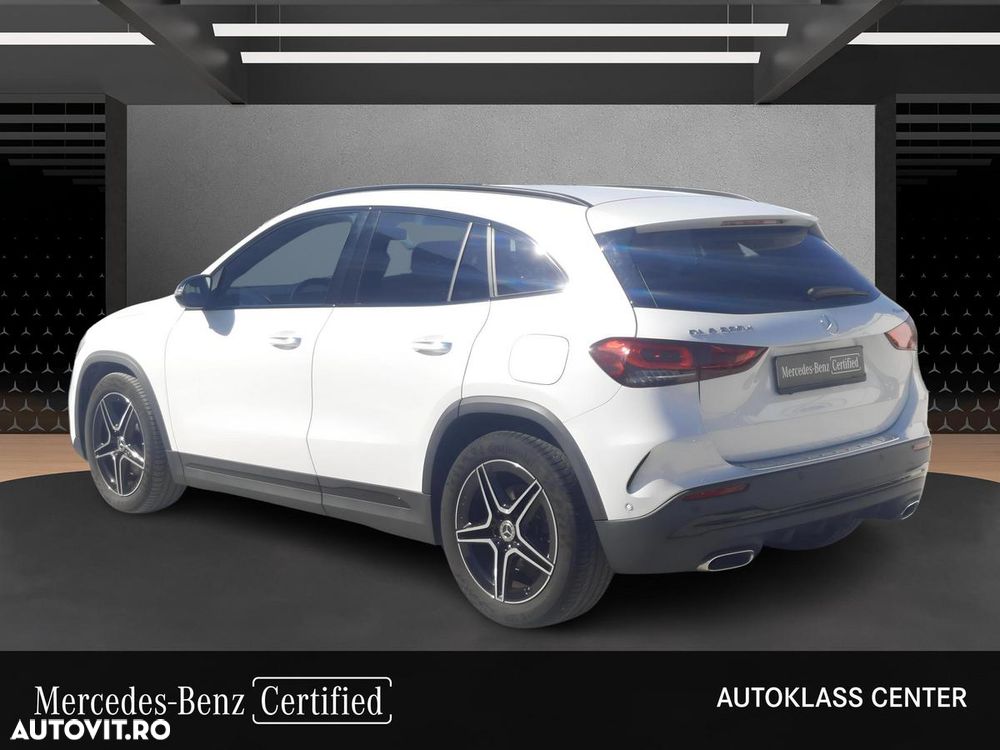 Mercedes-Benz GLA 220 d Aut. - 5
