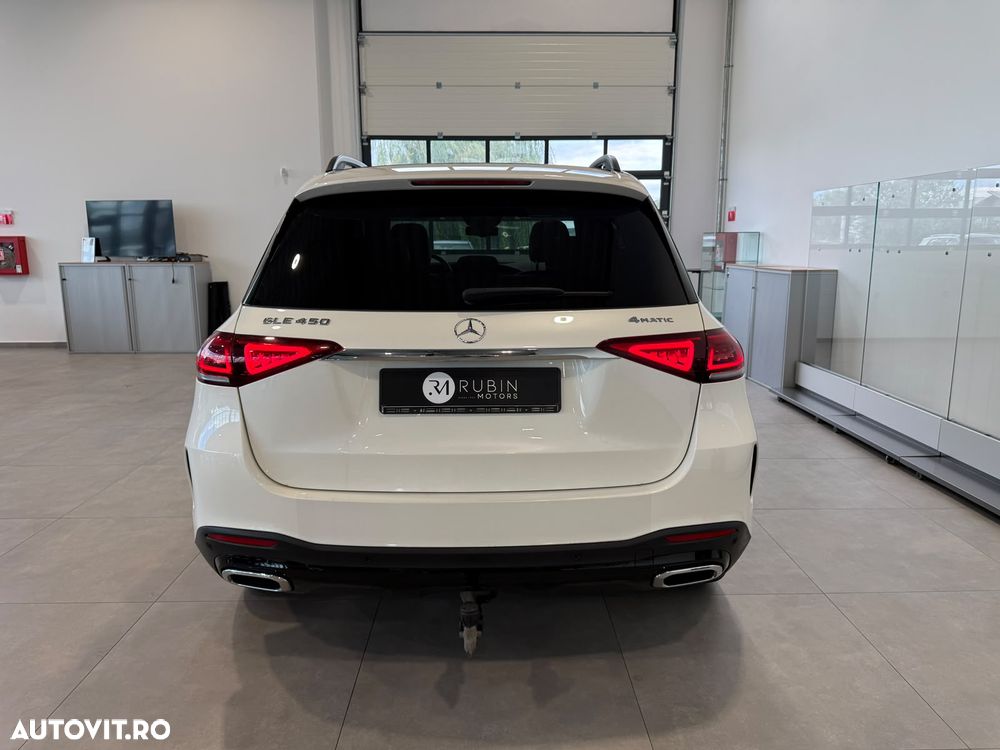 MERCEDES-BENZ GLE 2020 — imagine 3