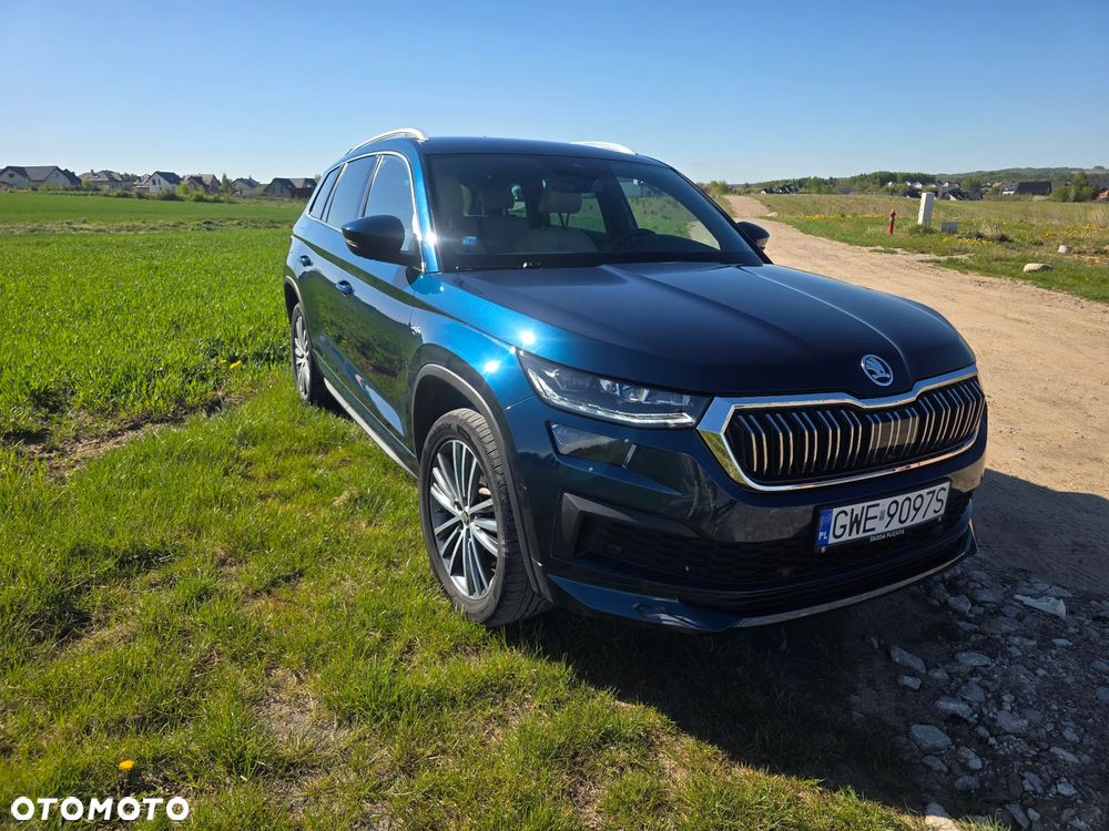 Skoda Kodiaq 2.0 TSI 4x4 L&K DSG 7os - 1