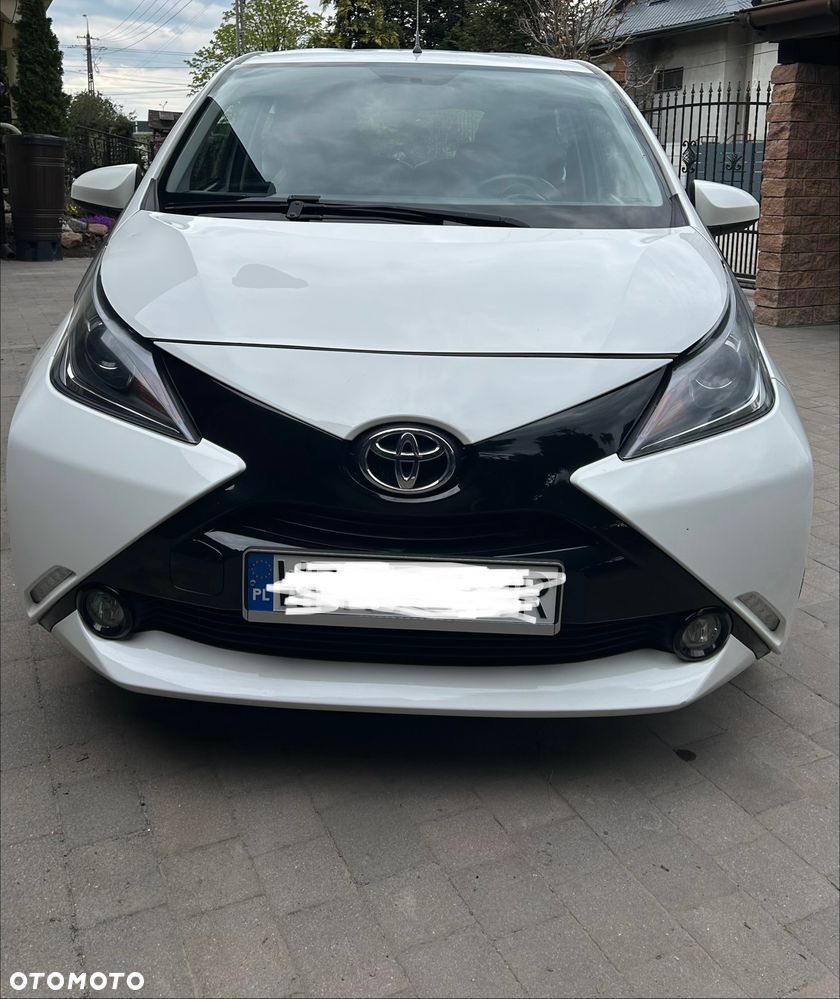 Toyota Aygo - 1