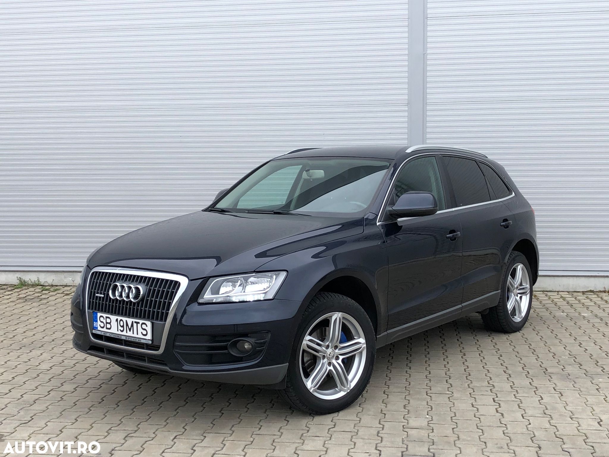 Audi Q5 2.0 TDI Quattro - 1