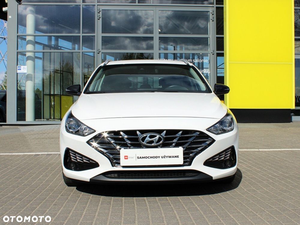 Hyundai i30 1.5 T-GDI 48V Smart - 3