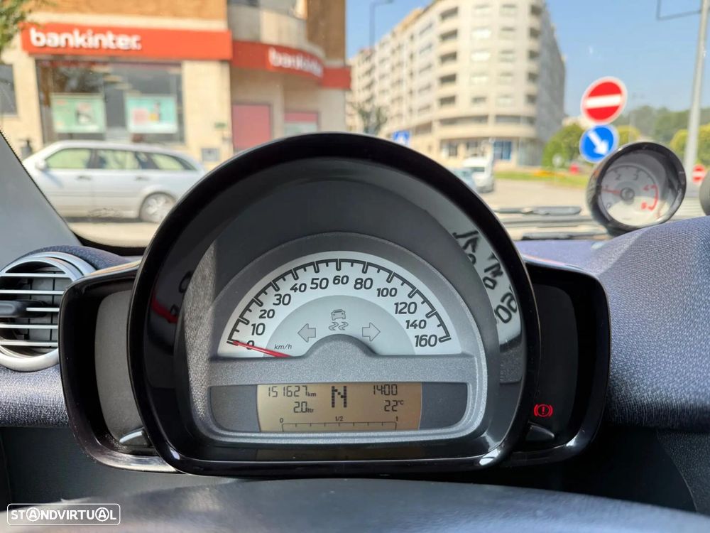 Smart ForTwo Coupé 0.8 cdi Passion 54 - 13