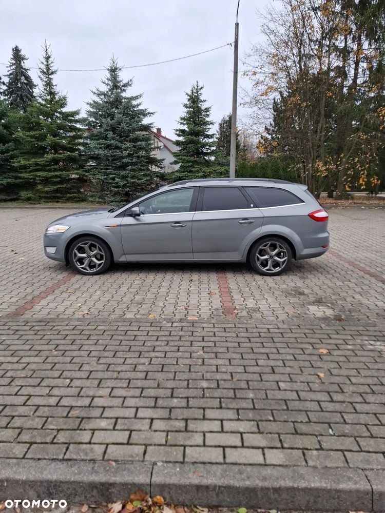 Ford Mondeo Turnier 2.0 TDCi Ghia - 2