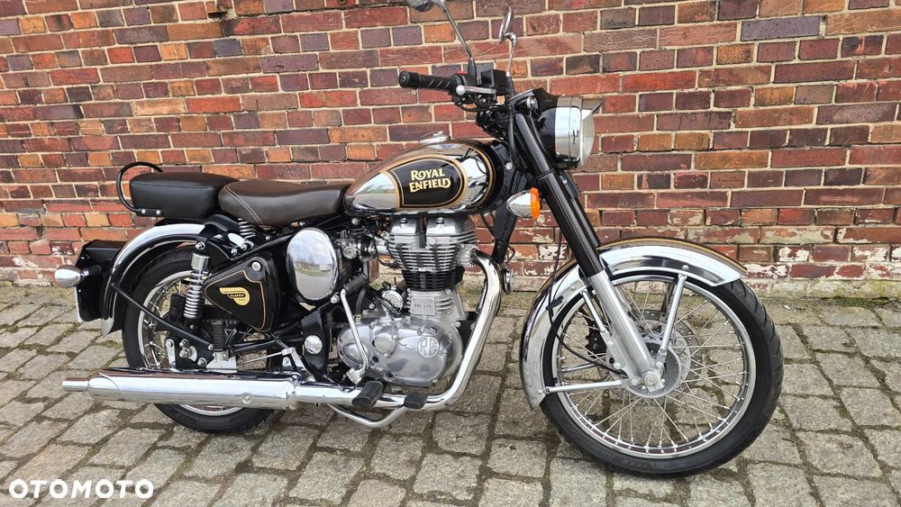 Royal Enfield Bullet - 22