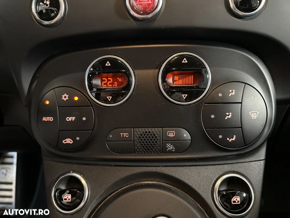 Abarth 500 - 17