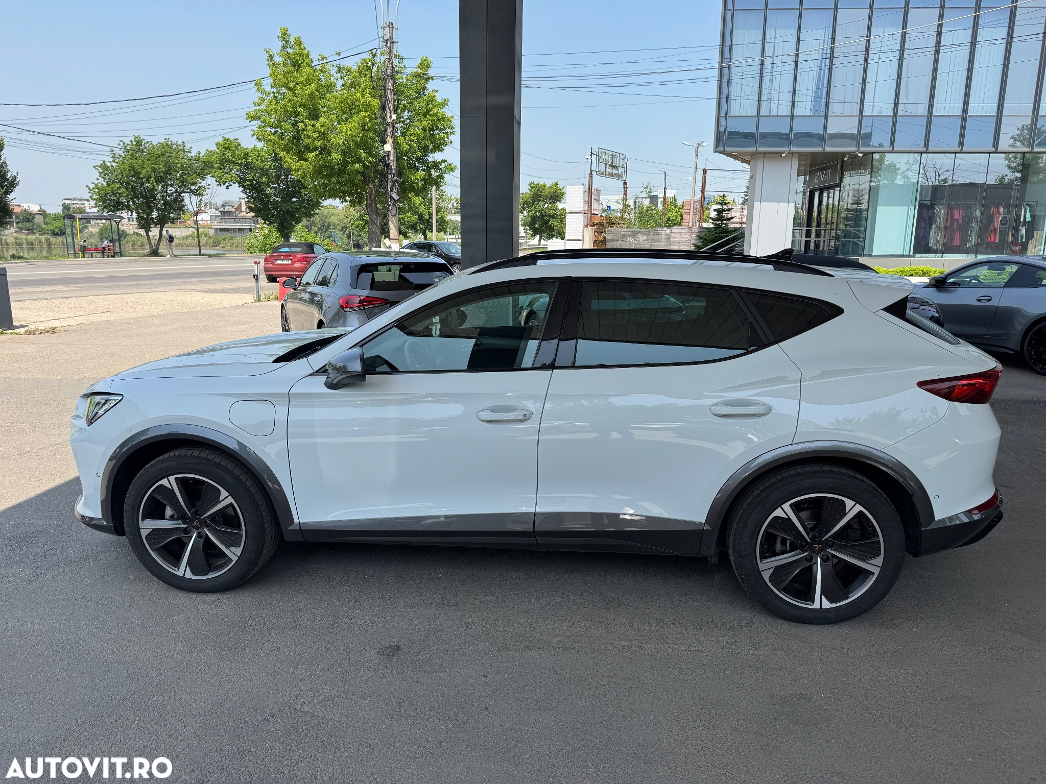 Cupra Formentor 1.4 e-HYBRID PHEV - 8